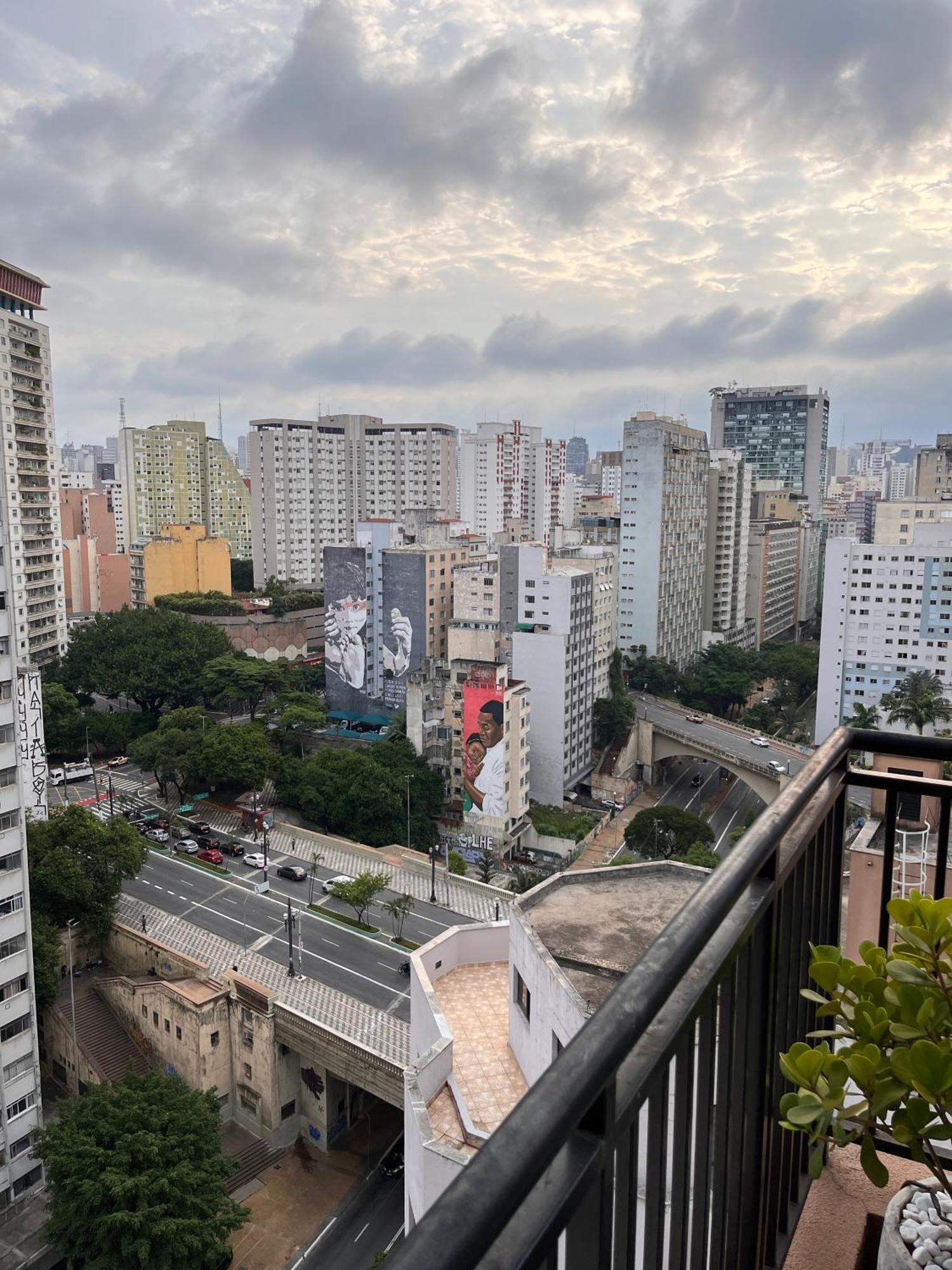 Studio Anhangabau São Paulo Zewnętrze zdjęcie