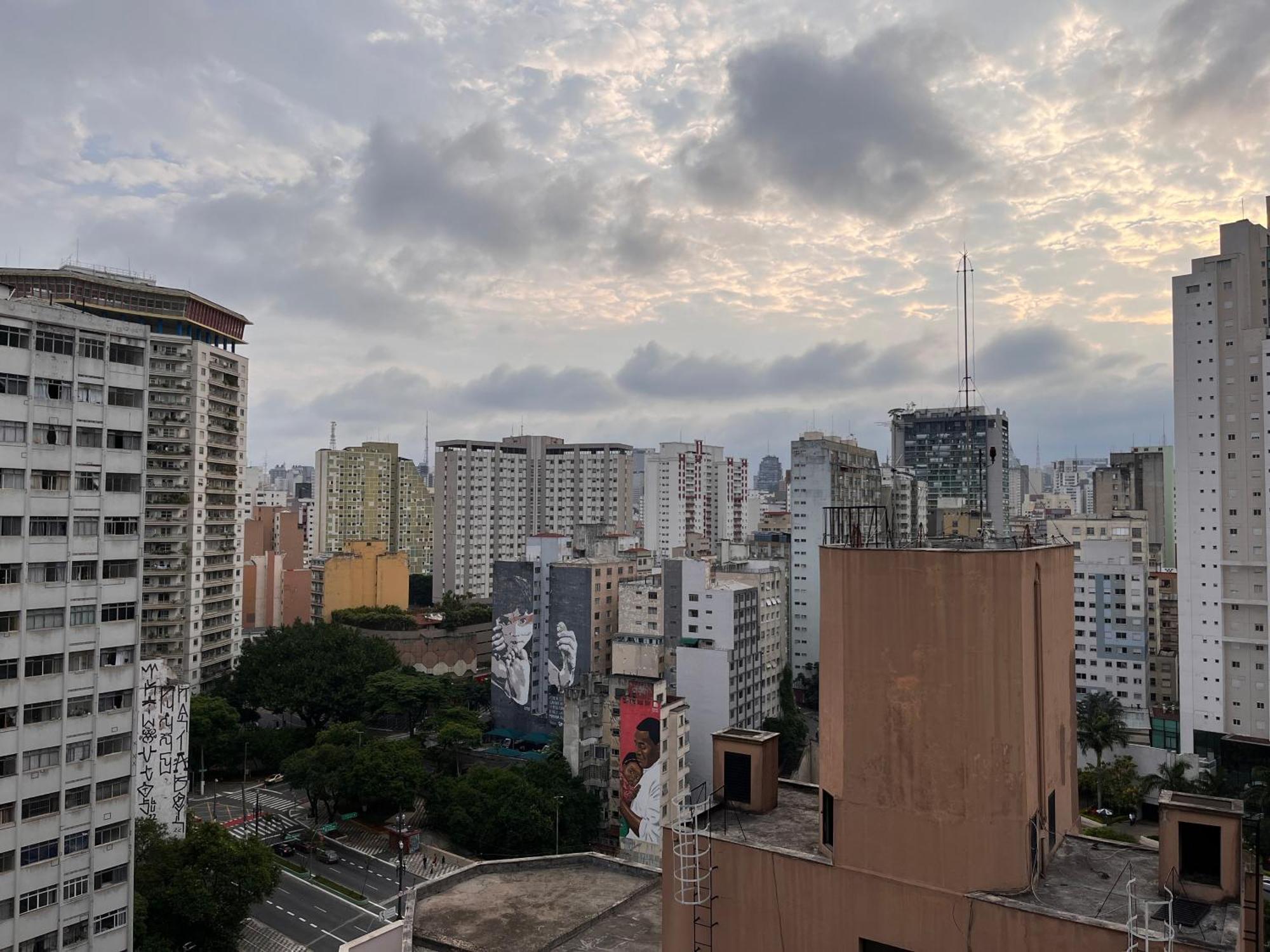 Studio Anhangabau São Paulo Zewnętrze zdjęcie